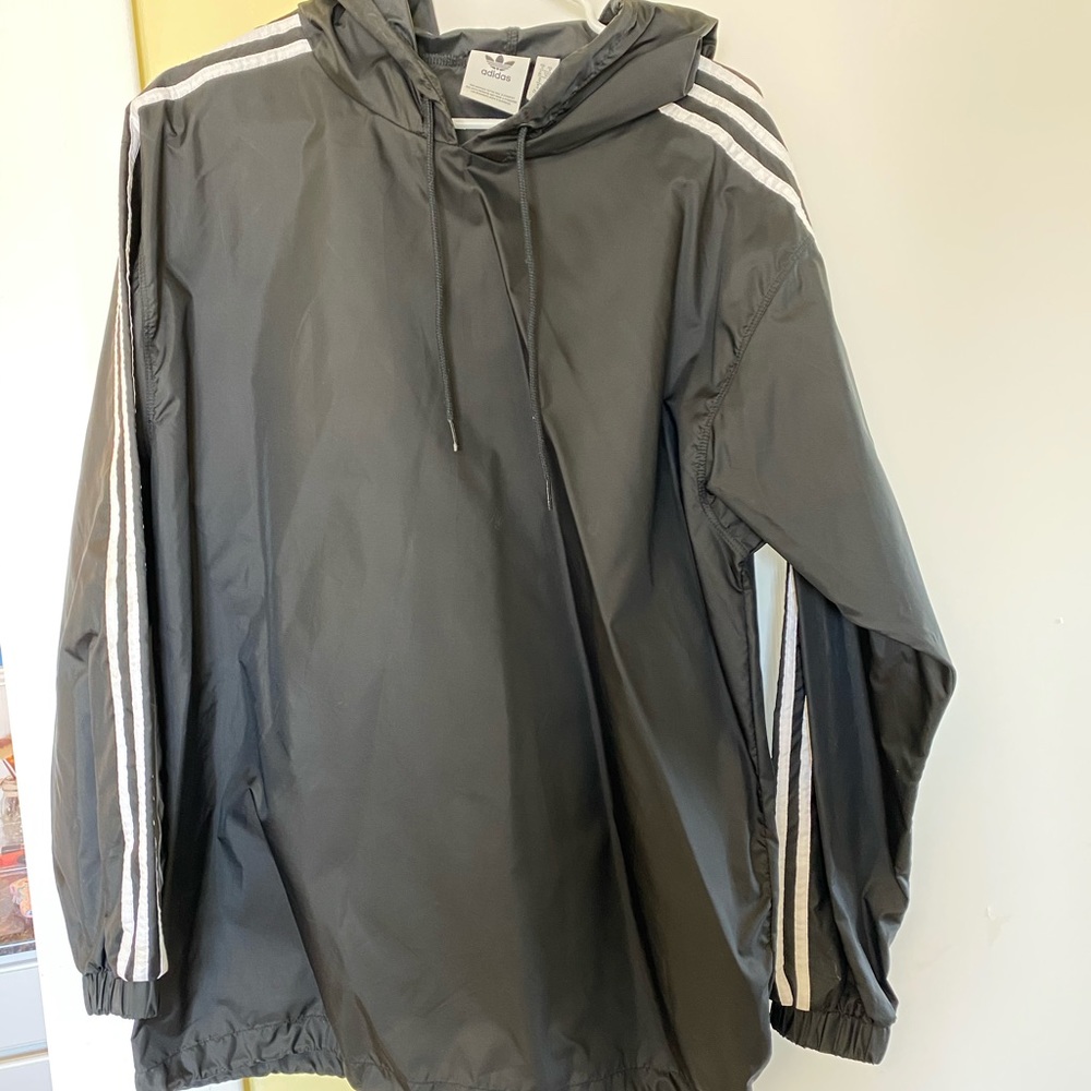 Addis rain coat